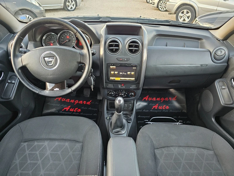 Dacia Duster 1.6i, 105к.с., GPL, снимка 7 - Автомобили и джипове - 46233006