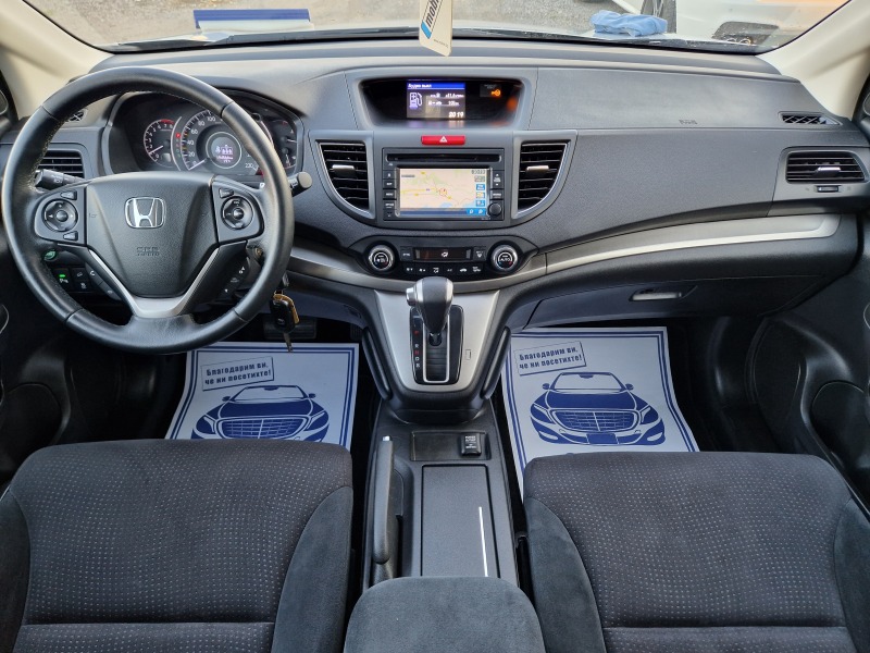 Honda Cr-v 2.0I 4WD Автоматик, снимка 14 - Автомобили и джипове - 46242250
