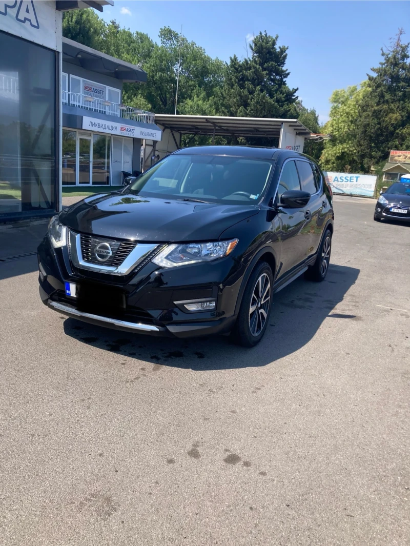 Nissan X-trail ROGUE, снимка 3 - Автомобили и джипове - 46900395