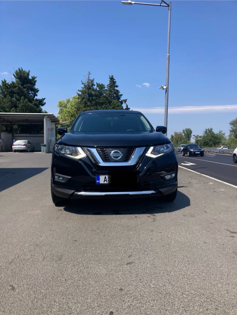 Nissan X-trail ROGUE, снимка 1 - Автомобили и джипове - 46900395