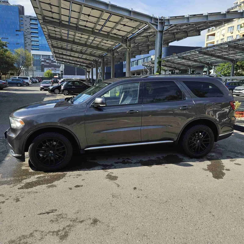 Dodge Durango Limited AWD 3.6 V6 УНИКАЛЕН  , снимка 7 - Автомобили и джипове - 47356953