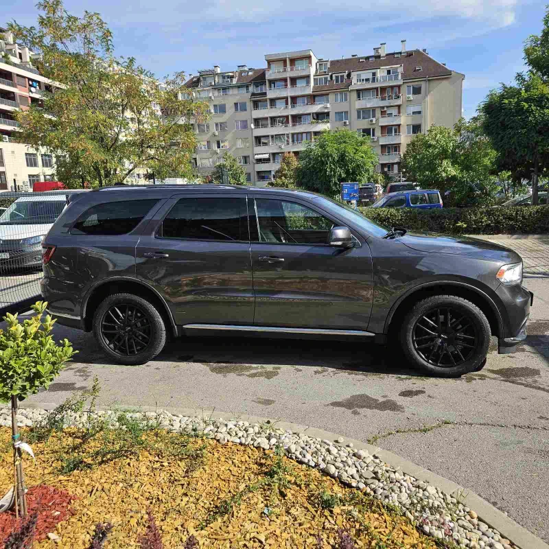 Dodge Durango Limited AWD 3.6 V6 УНИКАЛЕН  , снимка 6 - Автомобили и джипове - 47356953