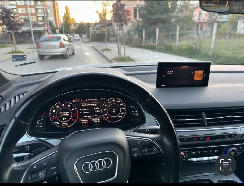 Audi Q7 S-Line * Обдухване * Premium Bose * Pano * 360 * , снимка 8 - Автомобили и джипове - 47681457