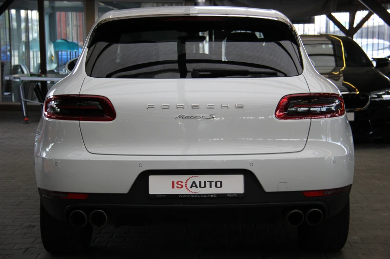 Porsche Macan S/Sport/Chrono/Подгрев/FullLed, снимка 5 - Автомобили и джипове - 47854586