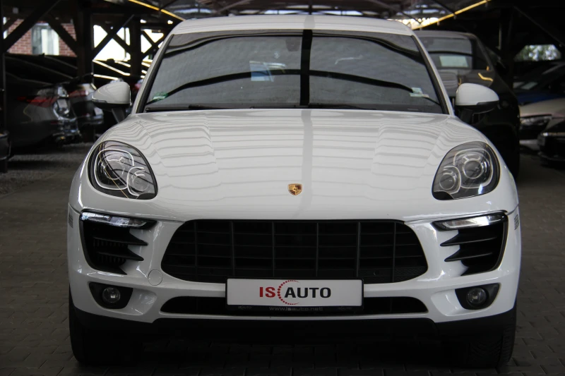 Porsche Macan S/Sport/Chrono/Подгрев/FullLed, снимка 1 - Автомобили и джипове - 47854586