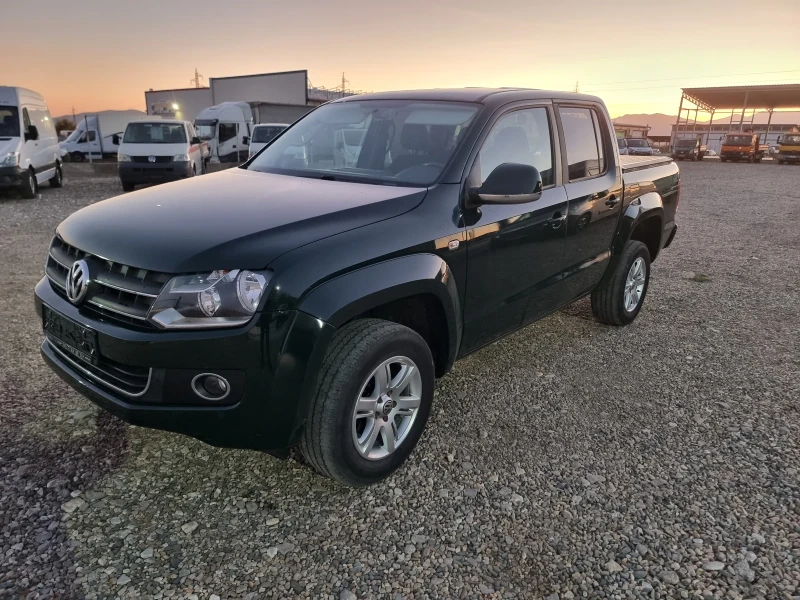 VW Amarok 2.0 TDI 163k.c , снимка 1 - Автомобили и джипове - 47870271