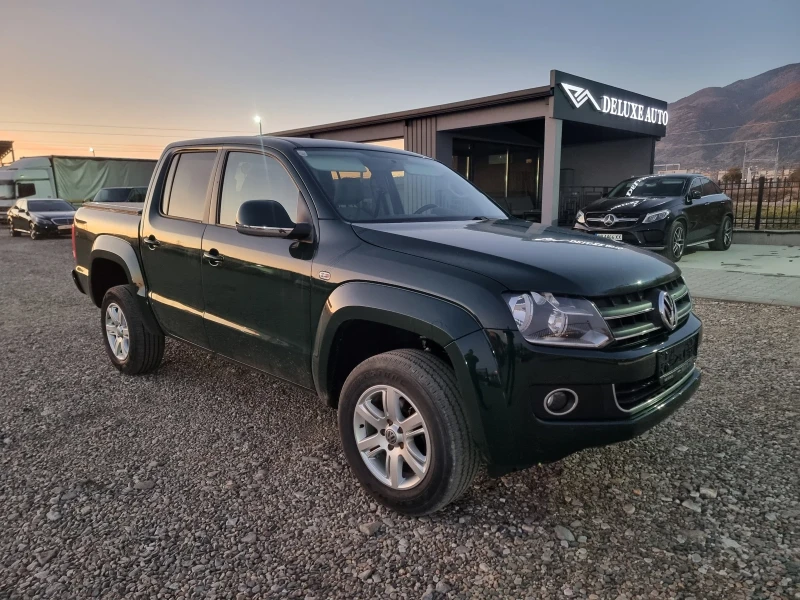 VW Amarok 2.0 TDI 163k.c , снимка 8 - Автомобили и джипове - 47870271