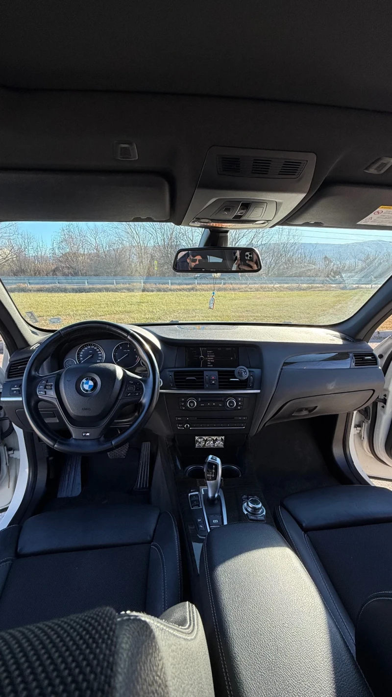 BMW X3 3.0d, снимка 5 - Автомобили и джипове - 48379078