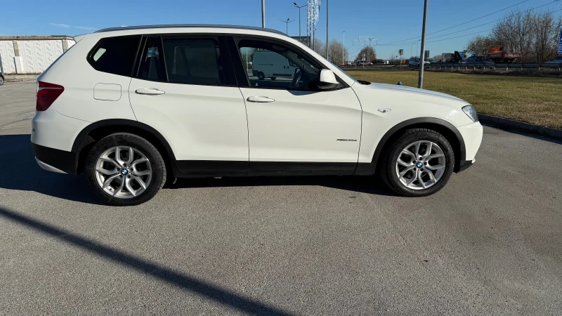 BMW X3 3.0d, снимка 2 - Автомобили и джипове - 48379078