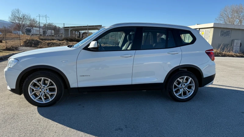 BMW X3 3.0d, снимка 4 - Автомобили и джипове - 48379078