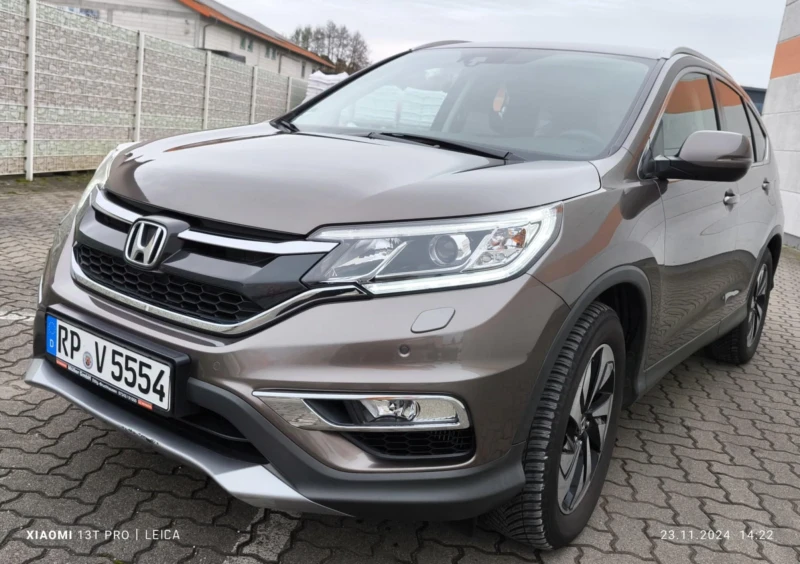 Honda Cr-v, снимка 3 - Автомобили и джипове - 48541348