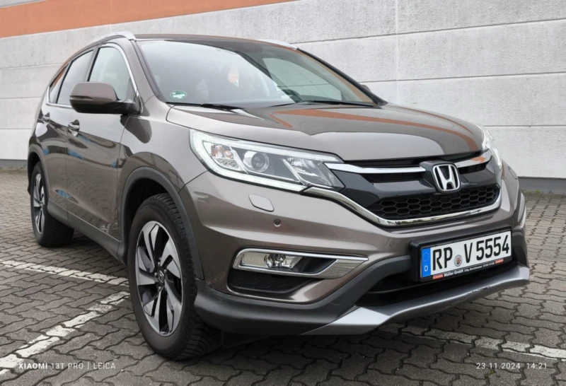 Honda Cr-v, снимка 2 - Автомобили и джипове - 48541348