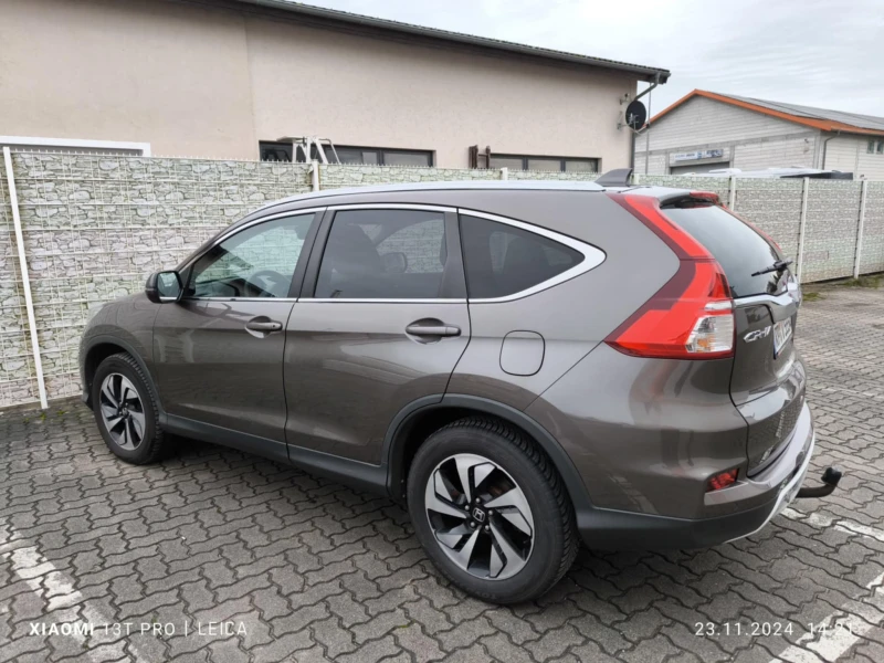 Honda Cr-v, снимка 6 - Автомобили и джипове - 48541348