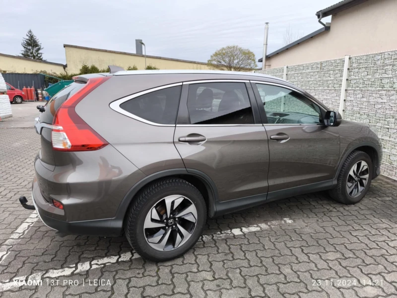 Honda Cr-v, снимка 5 - Автомобили и джипове - 48541348