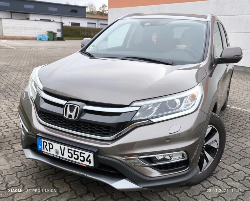 Honda Cr-v, снимка 4 - Автомобили и джипове - 48541348