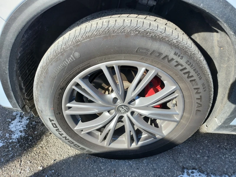 Alfa Romeo Stelvio CARFAX* АВТОФИНАНСИРАНЕ БЕЗ ПЪРВОНАЧАЛНА ВНОСКА, снимка 5 - Автомобили и джипове - 52799132