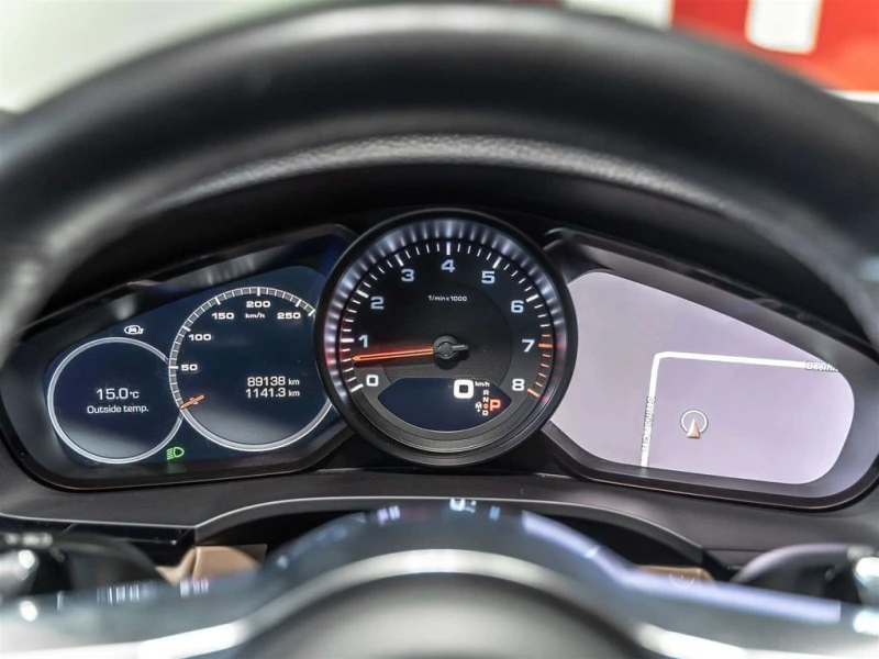 Porsche Cayenne * Type 9YA * CARFAX * ЦЕНА ДО БГ, снимка 9 - Автомобили и джипове - 53418934