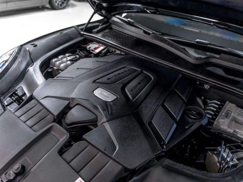 Porsche Cayenne * Type 9YA * CARFAX * ЦЕНА ДО БГ, снимка 17 - Автомобили и джипове - 53418934