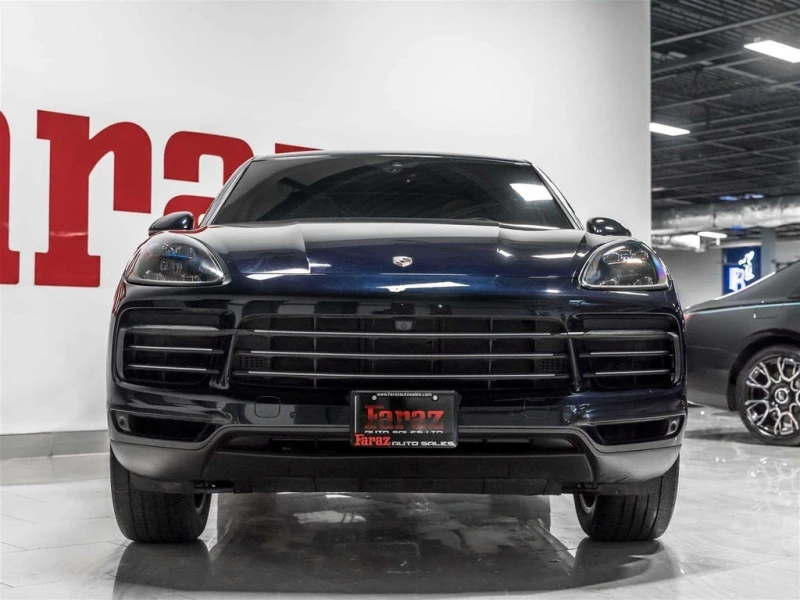 Porsche Cayenne * Type 9YA * CARFAX * ЦЕНА ДО БГ, снимка 2 - Автомобили и джипове - 53418934