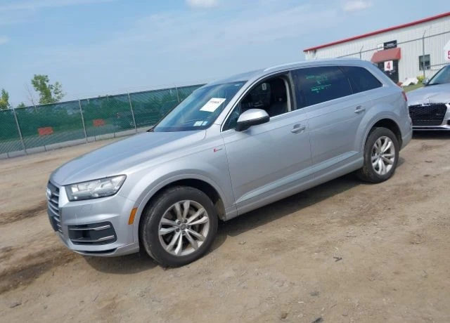 Audi Q7 3.0T PREMIUM 4x4, снимка 1 - Автомобили и джипове - 49174789