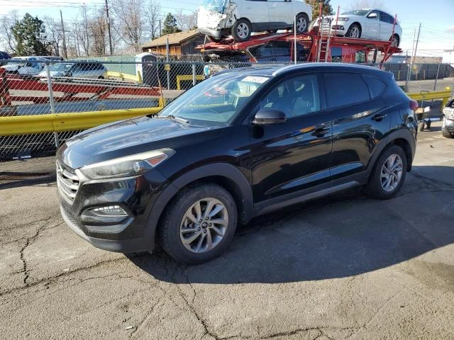 Hyundai Tucson LIMITED - 18500 лв. - 66679018 | Car24.bg
