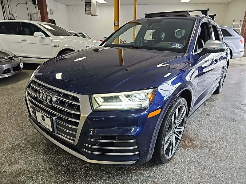 Audi SQ5 PRESTIGE QUATTRO* B&O* Virtual* HuD* Панорама* QUA - 40800 лв. - 71125064 1
