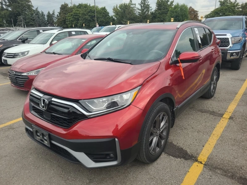 Honda Cr-v - 41350 лв. - 63808419 1