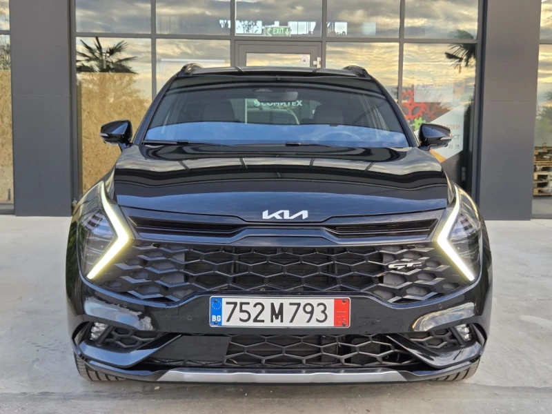 Kia Sportage 1.6 T-GDI HYBRID/ GT LINE/ Full - 63500 лв. / 32467.03 € - 34912949 1