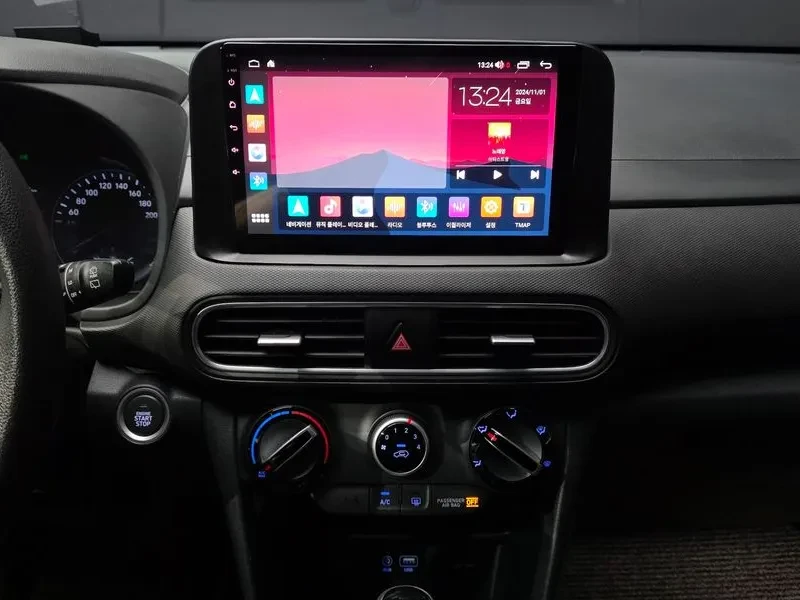 Hyundai Kona 1.6 - САМО 30% АВАНС, снимка 14 - Автомобили и джипове - 56305036