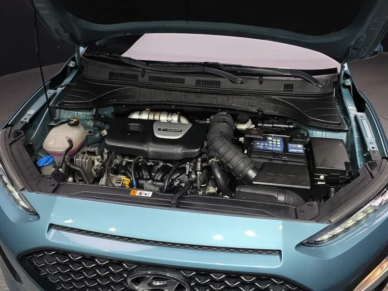 Hyundai Kona 1.6 - САМО 30% АВАНС, снимка 6 - Автомобили и джипове - 56305036