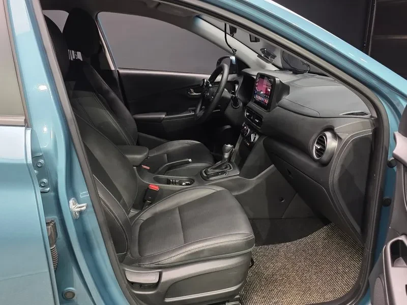 Hyundai Kona 1.6 - САМО 30% АВАНС, снимка 11 - Автомобили и джипове - 56305036