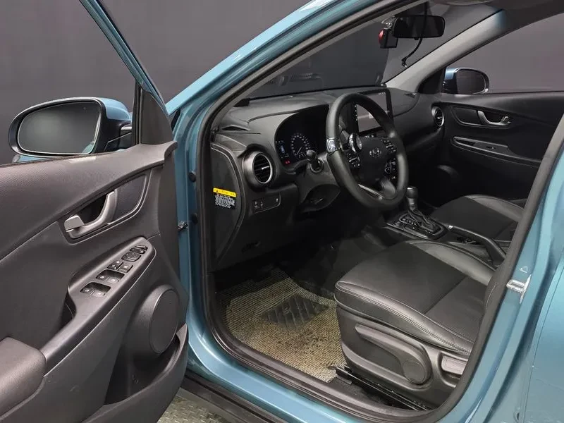Hyundai Kona 1.6 - САМО 30% АВАНС, снимка 10 - Автомобили и джипове - 56305036