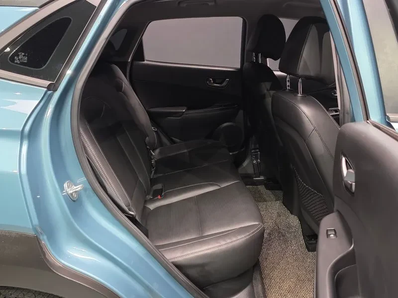 Hyundai Kona 1.6 - САМО 30% АВАНС, снимка 12 - Автомобили и джипове - 56305036