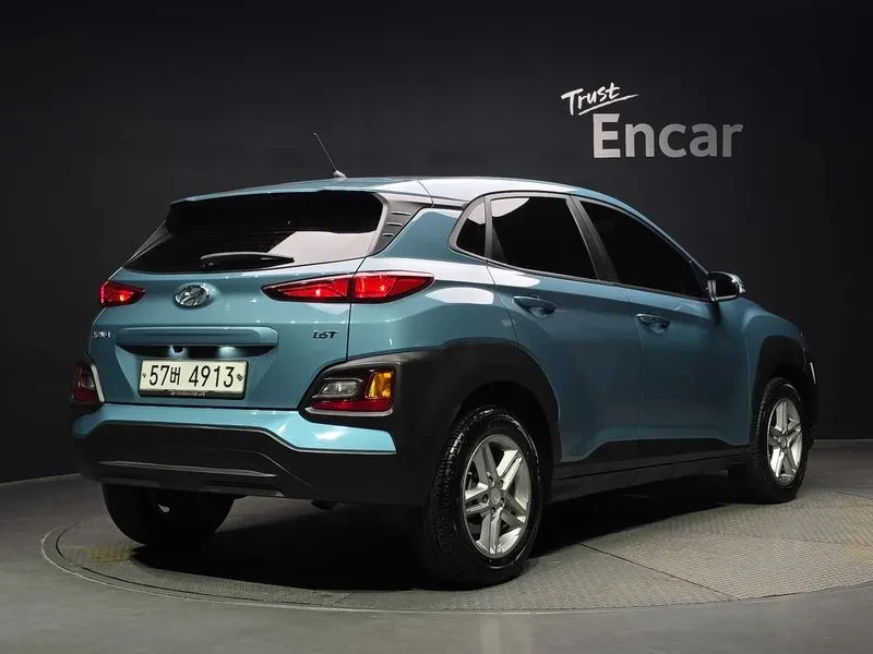 Hyundai Kona 1.6 - САМО 30% АВАНС, снимка 2 - Автомобили и джипове - 56305036