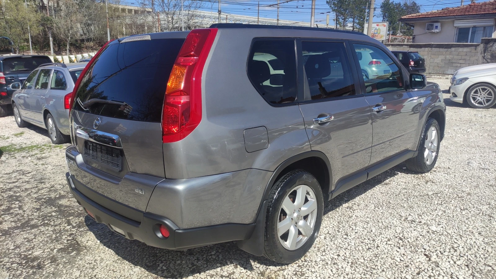 Nissan X-trail 2.0 dci  - изображение 9