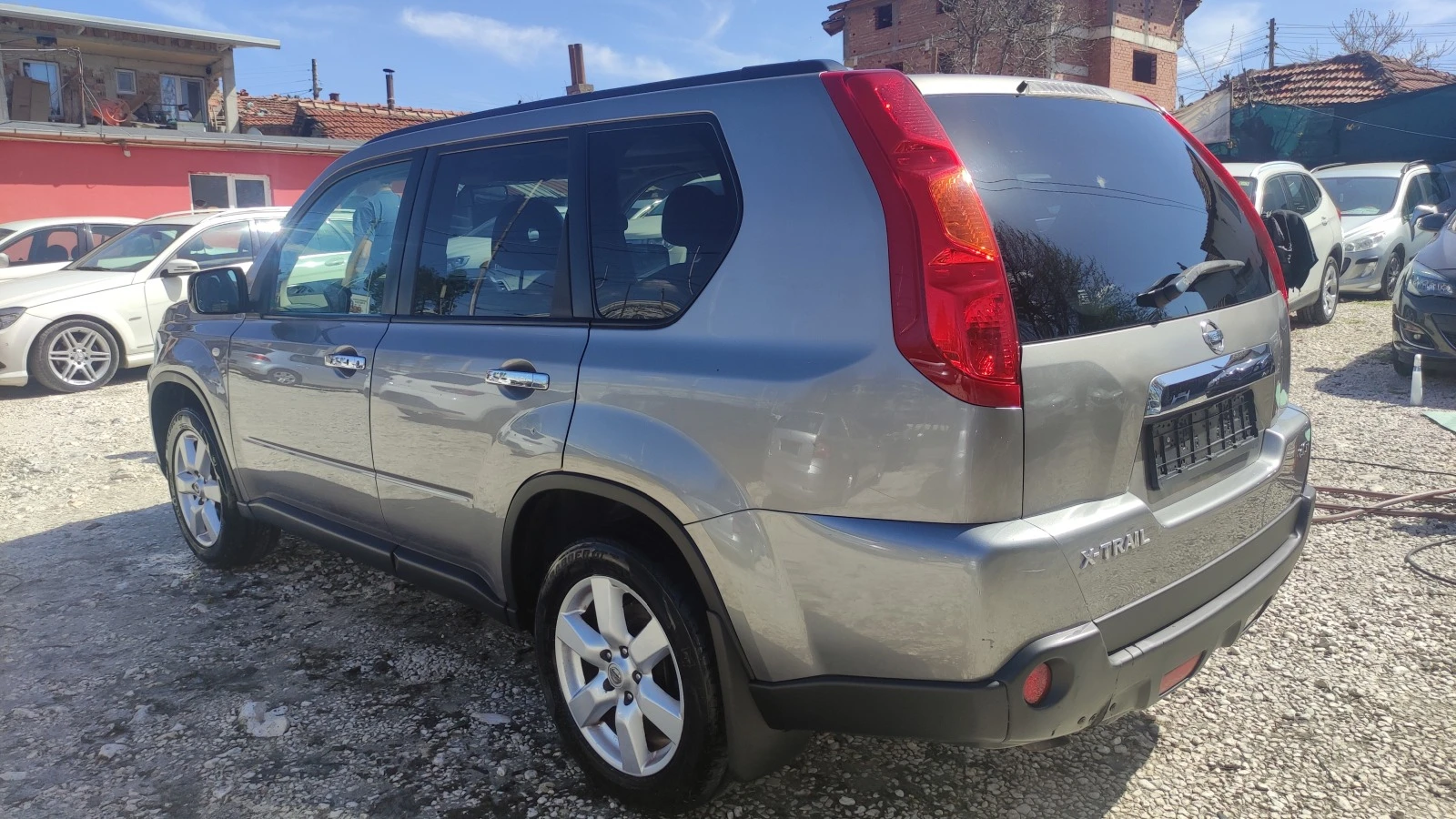 Nissan X-trail 2.0 dci  - изображение 6