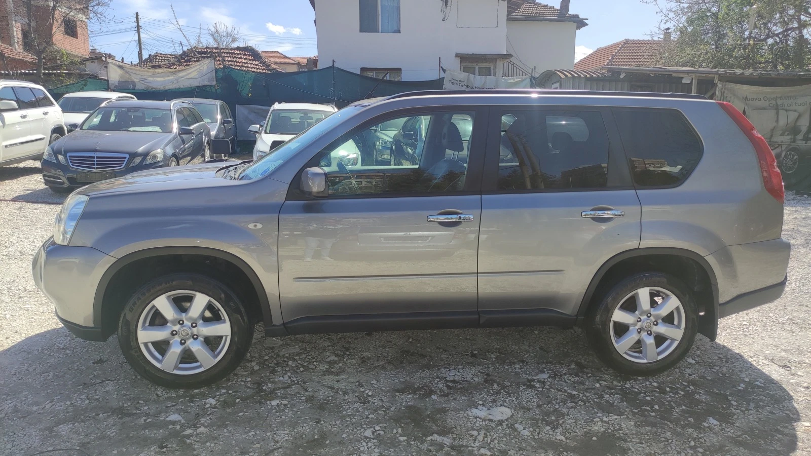 Nissan X-trail 2.0 dci  - изображение 3