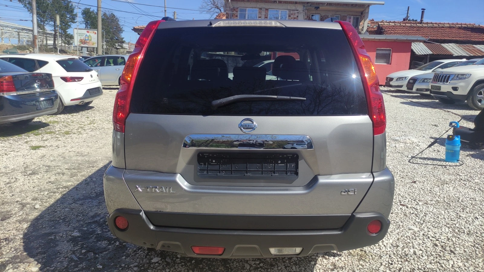 Nissan X-trail 2.0 dci  - изображение 8