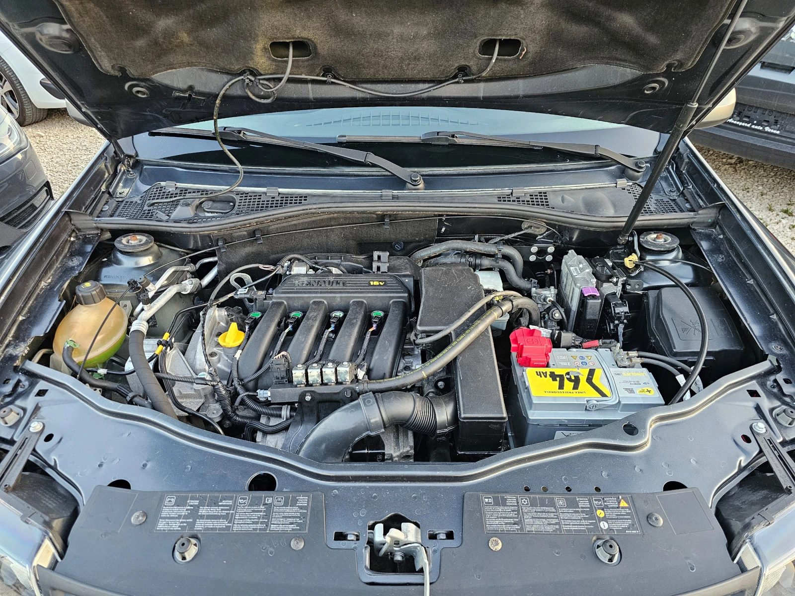 Dacia Duster 1.6i, 105.., GPL | Mobile.bg   13