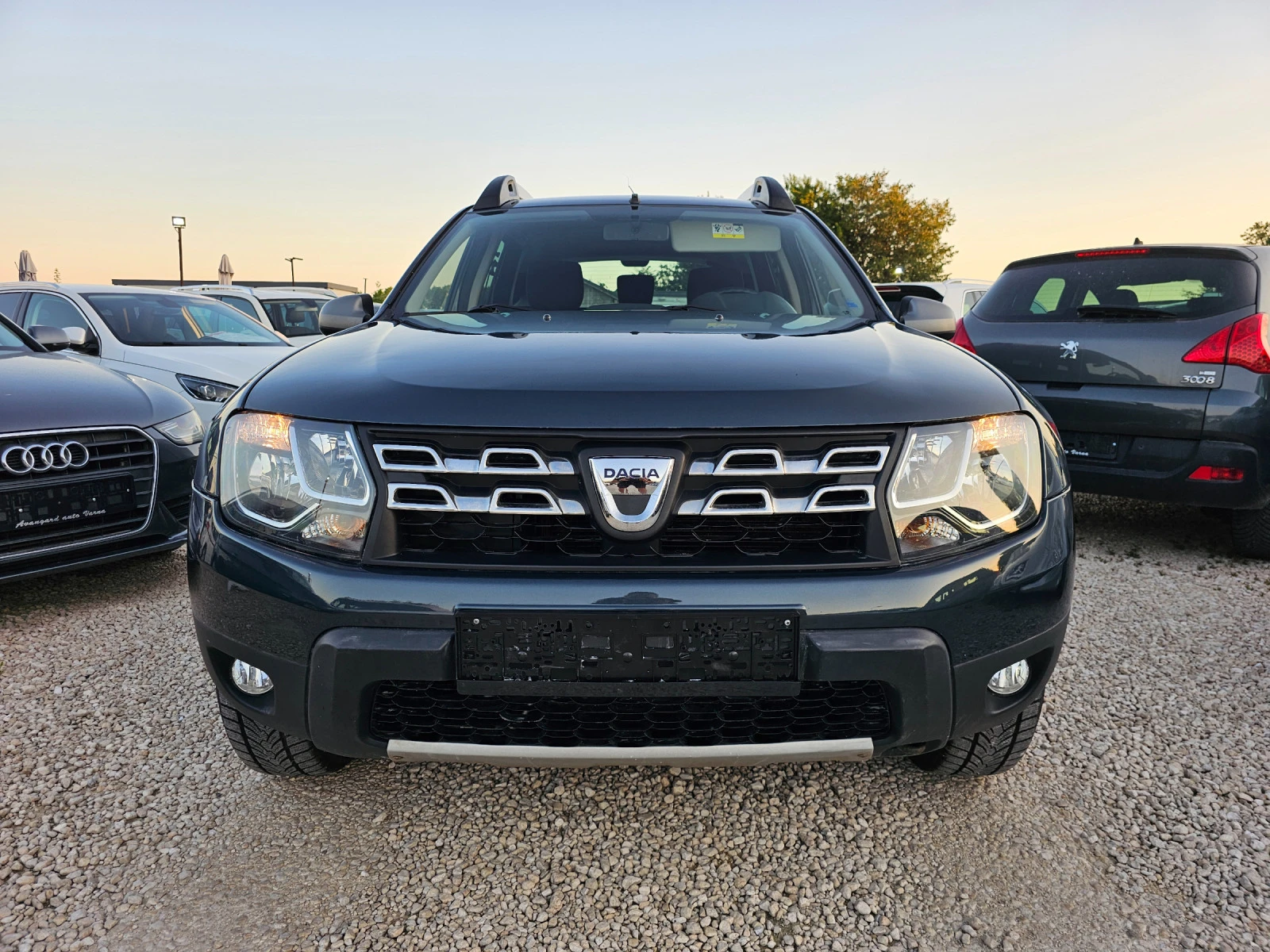 Dacia Duster 1.6i, 105к.с., GPL - изображение 2