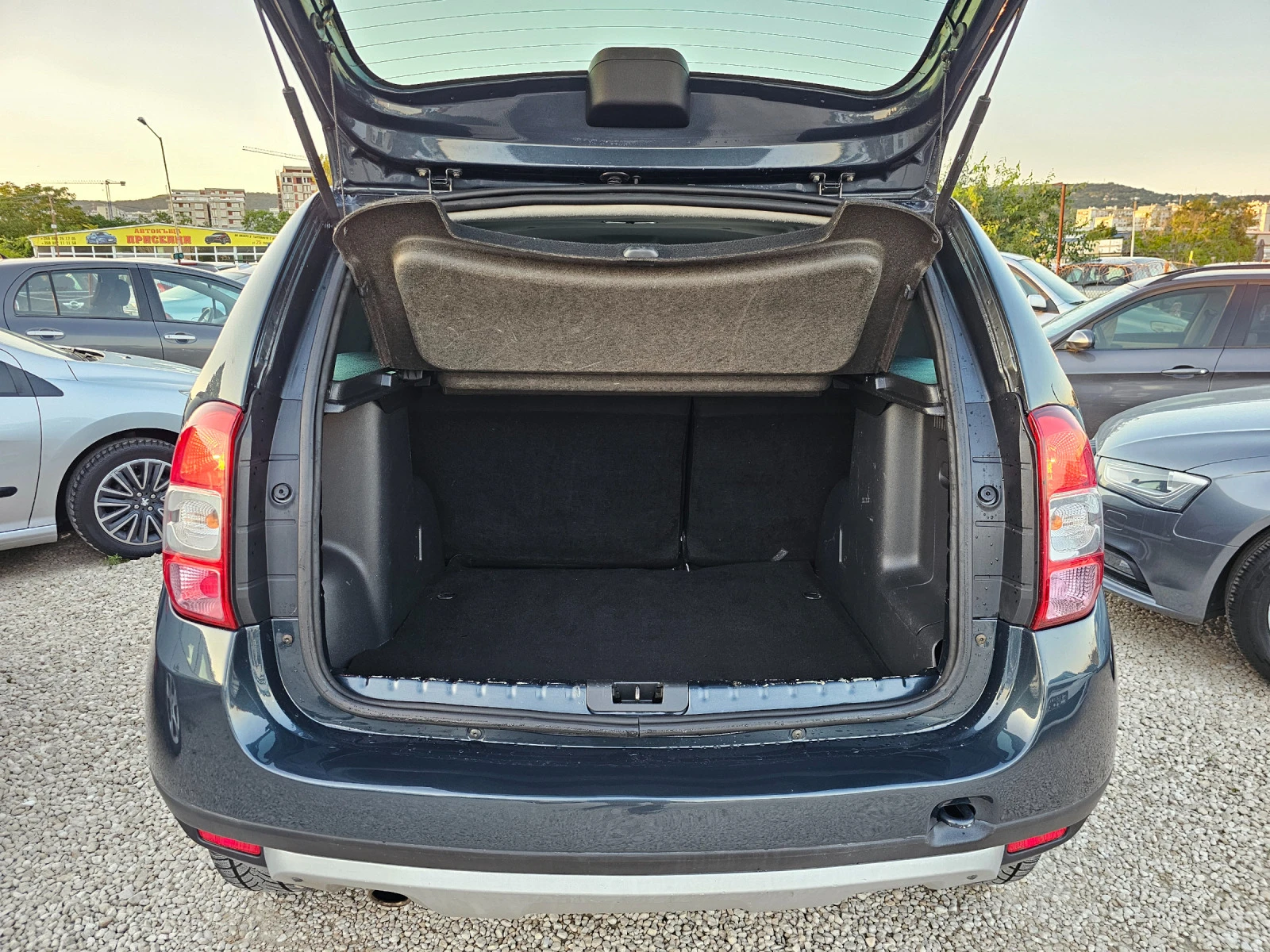 Dacia Duster 1.6i, 105.., GPL | Mobile.bg   12