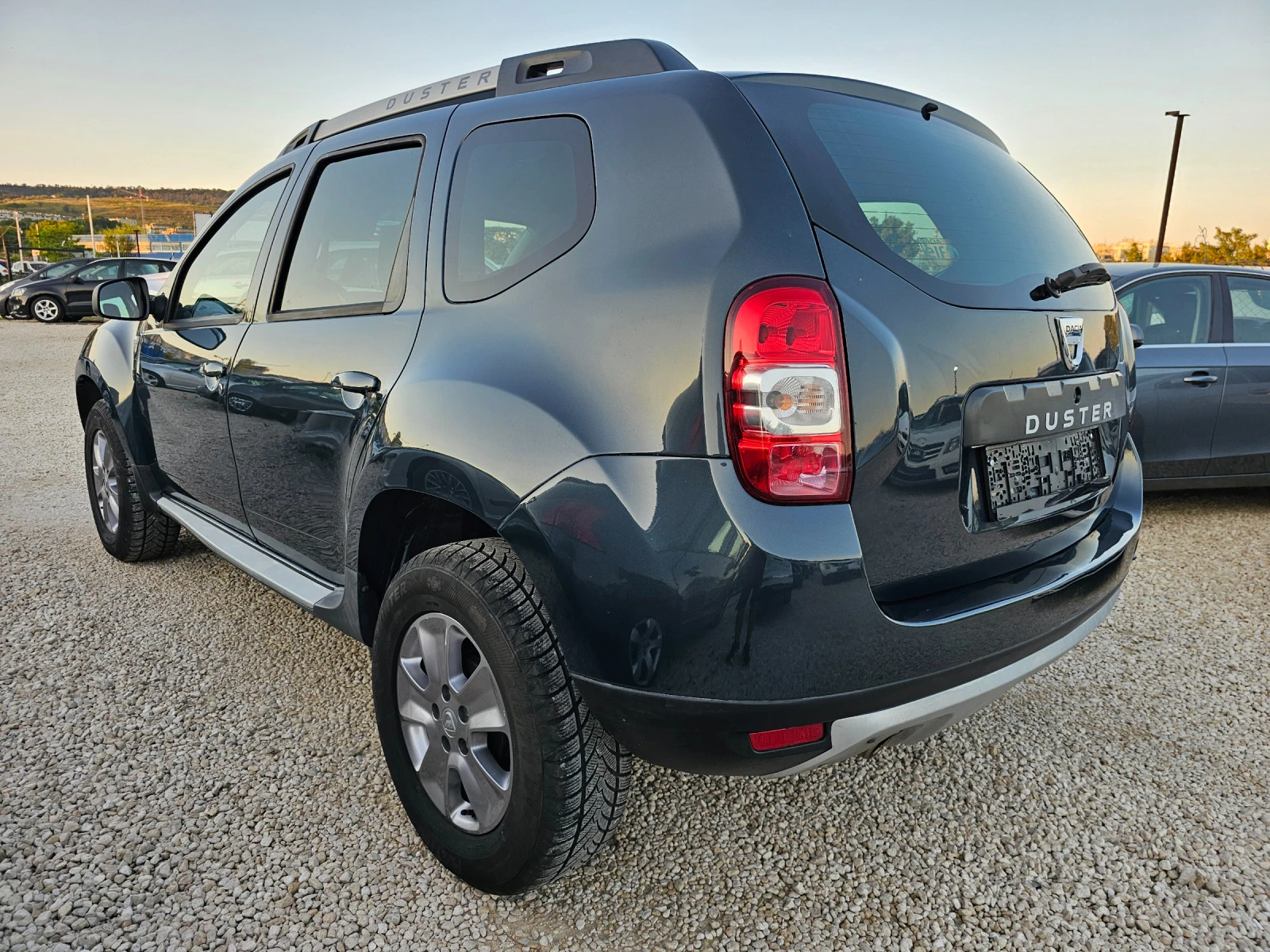 Dacia Duster 1.6i, 105к.с., GPL - изображение 6