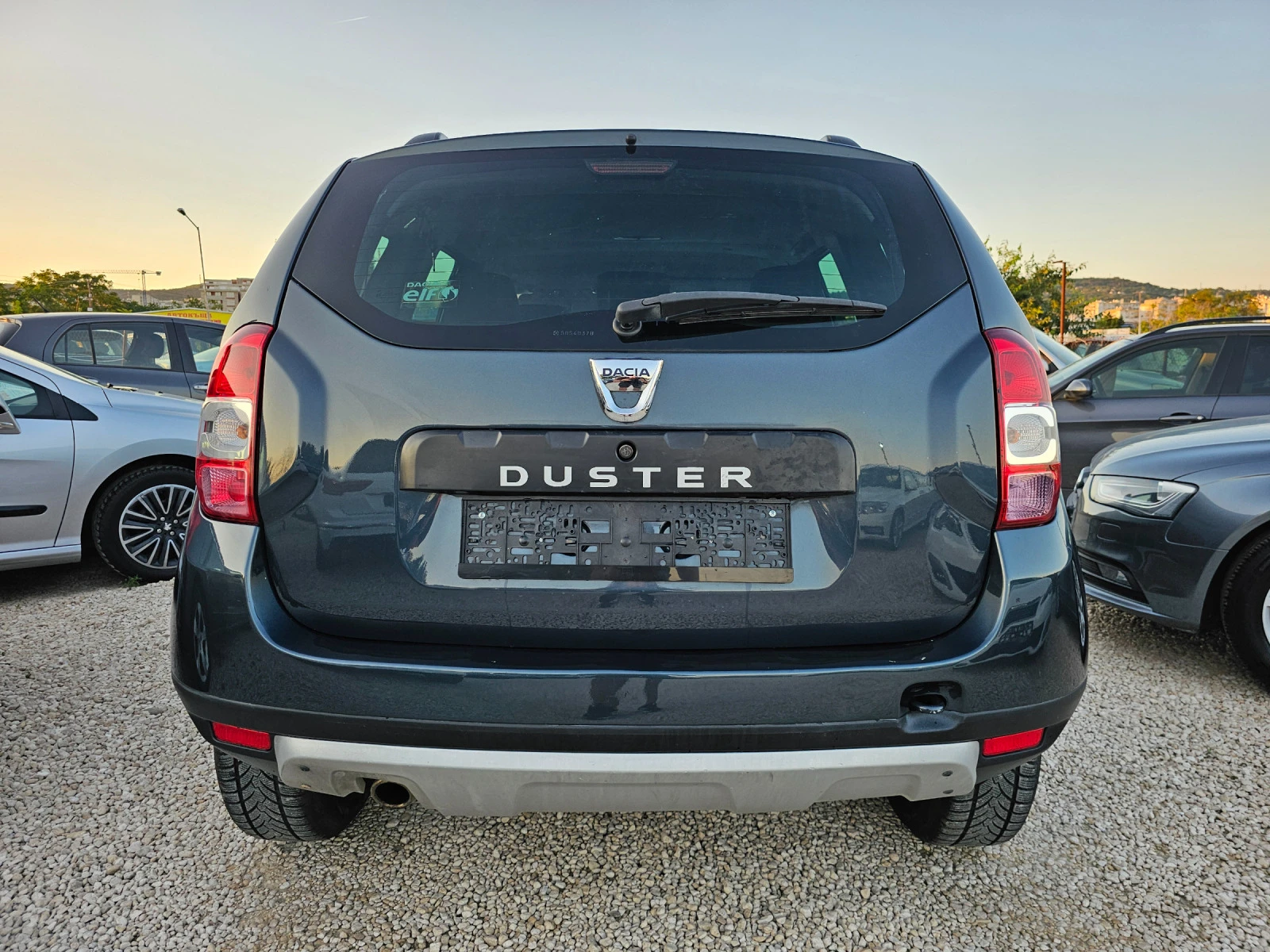 Dacia Duster 1.6i, 105к.с., GPL - изображение 5