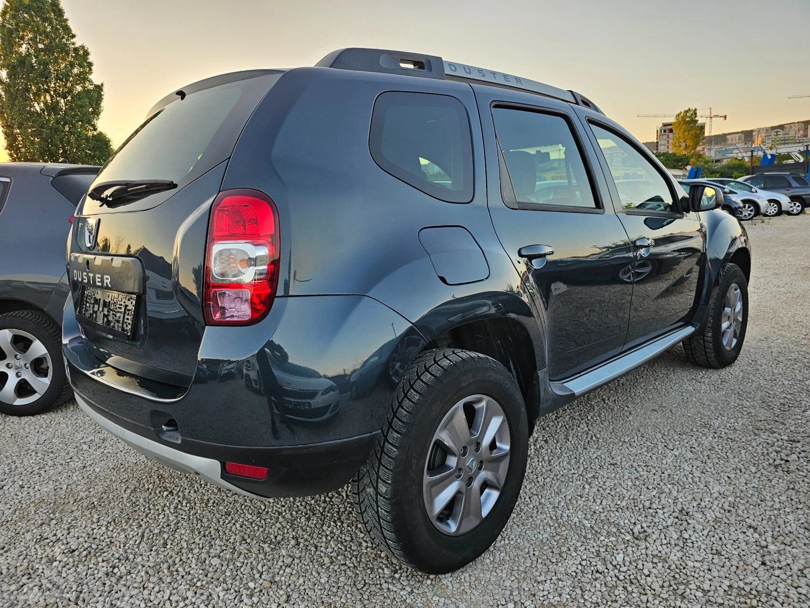 Dacia Duster 1.6i, 105к.с., GPL - изображение 4