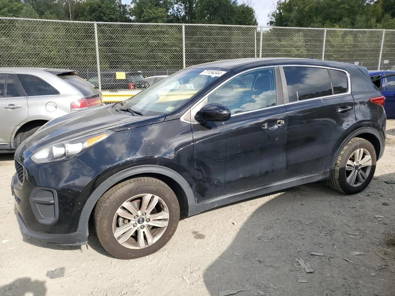 Kia Sportage LX AWD 2.4GDI 181кс * ГАЗ - изображение 2