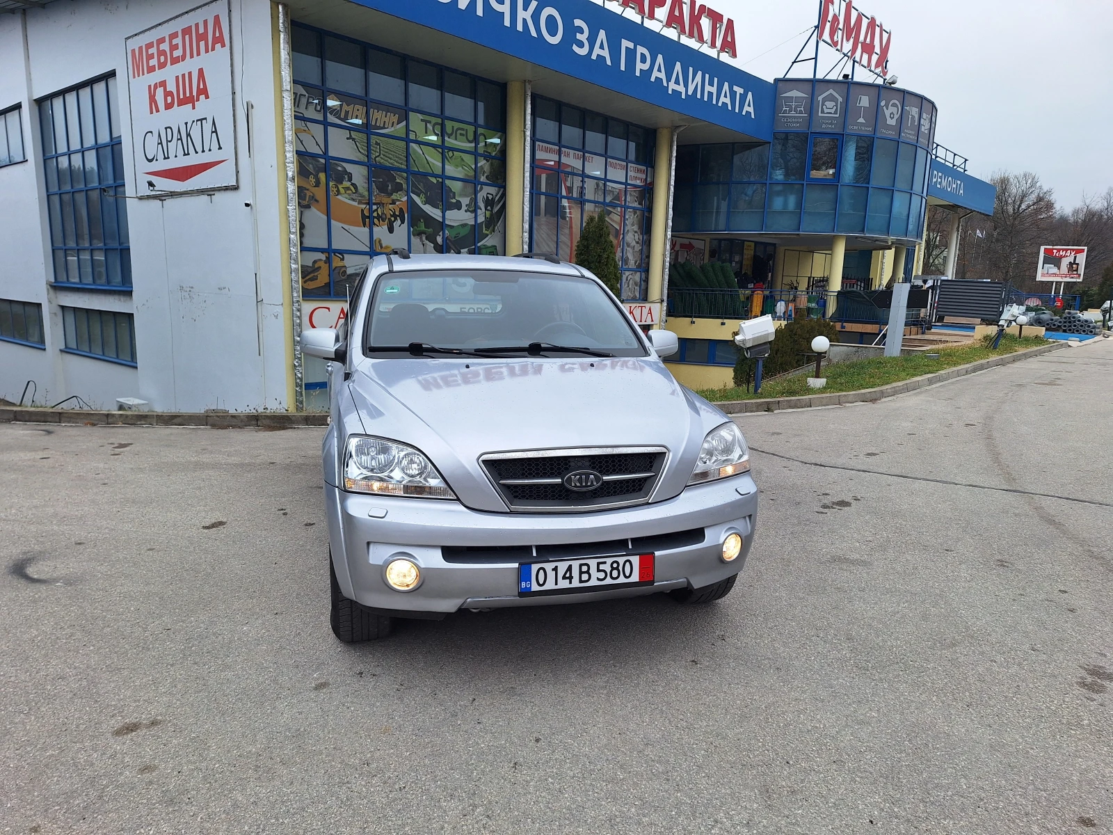 Kia Sorento 2.5 4х4  - изображение 10