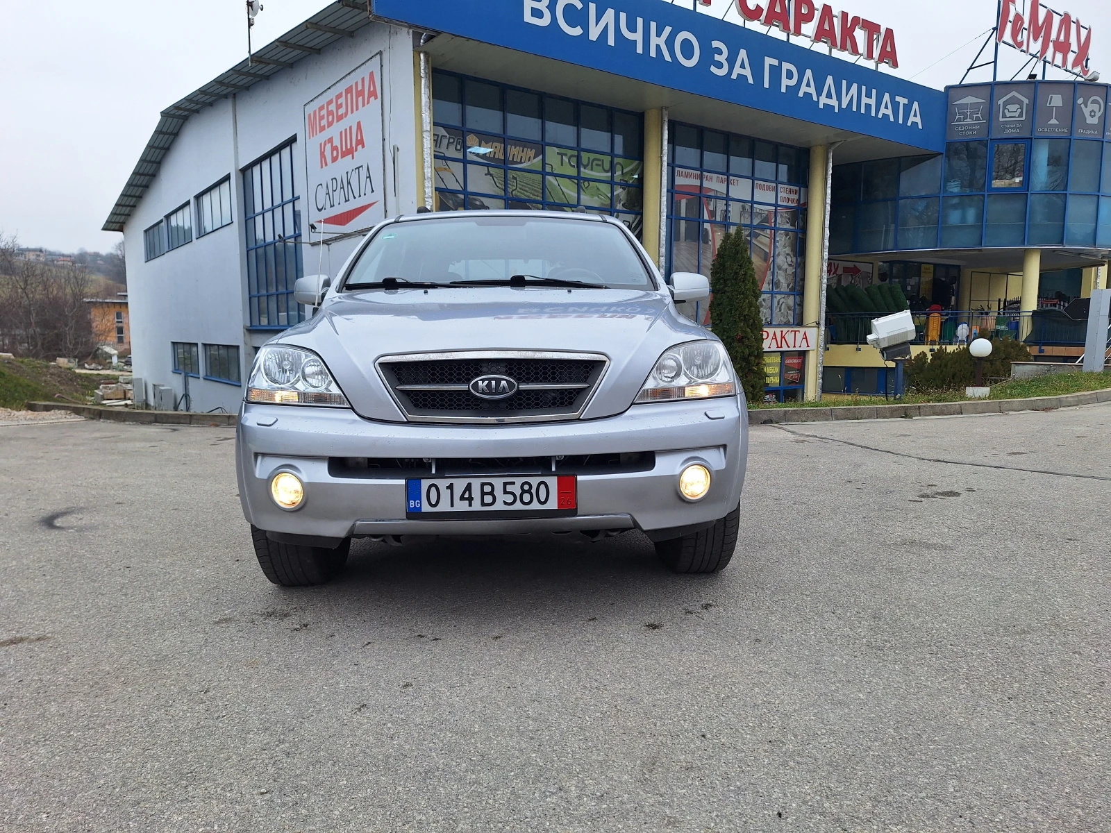 Kia Sorento 2.5 4х4  - [1] 