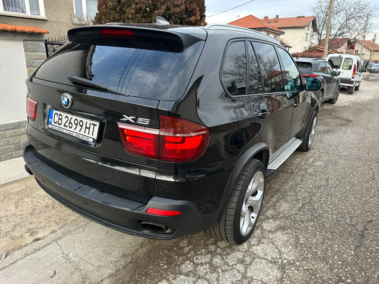 BMW X5 Пера комфорт салон - изображение 7