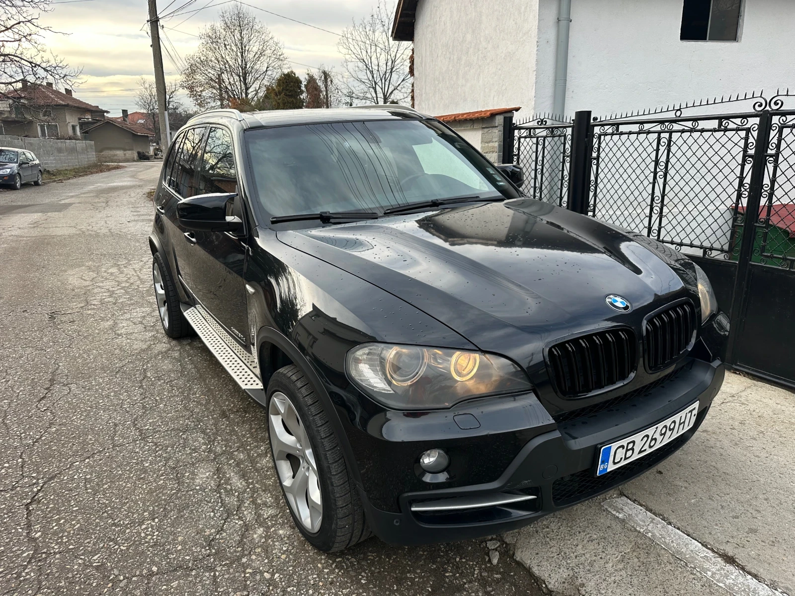 BMW X5 Пера комфорт салон - изображение 5