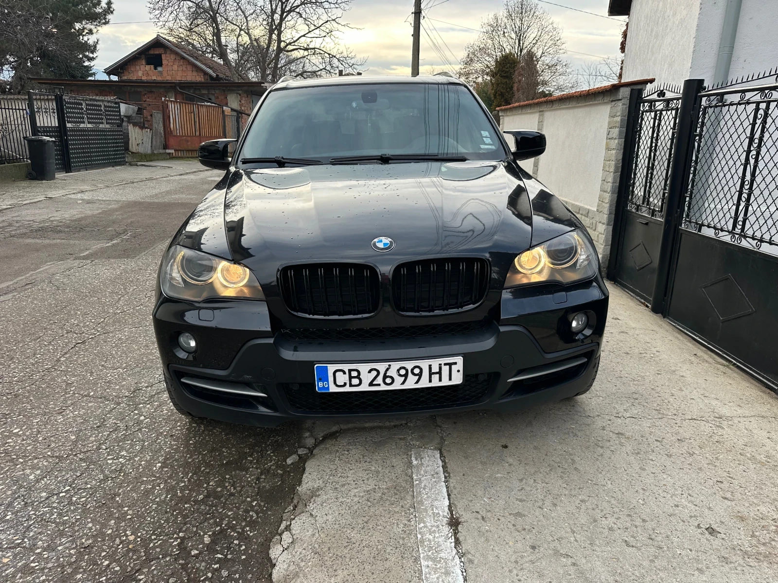 BMW X5 Пера комфорт салон - изображение 4